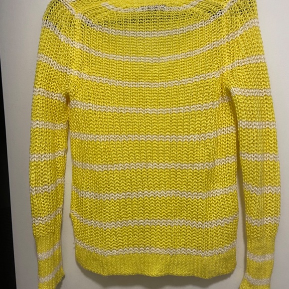 Banana republic linen sweater - Picture 4 of 4